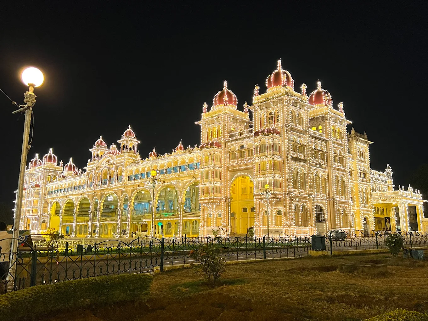 Mysuru Palace, photo 2 of 9