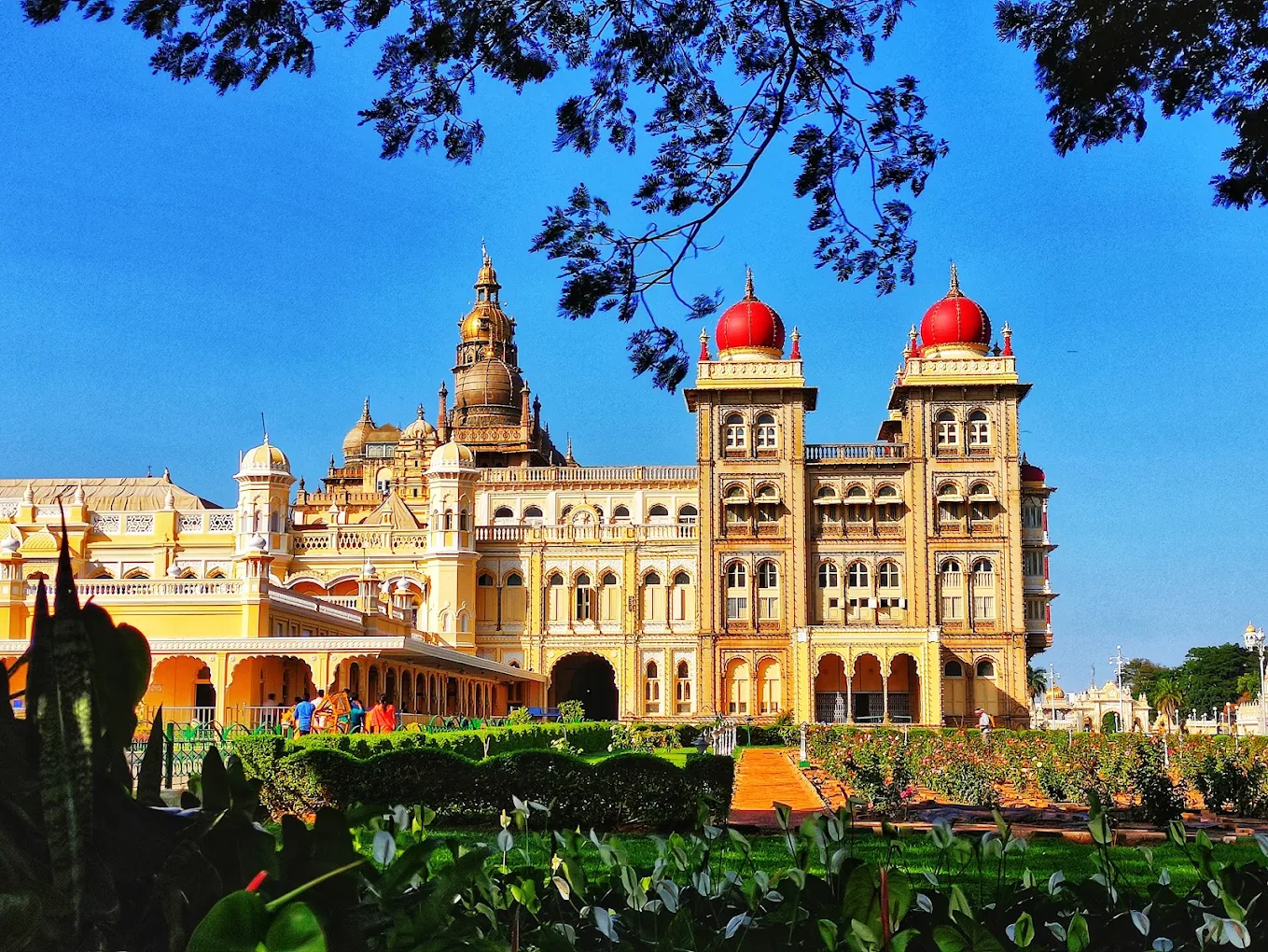 Mysuru Palace, photo 3 of 9