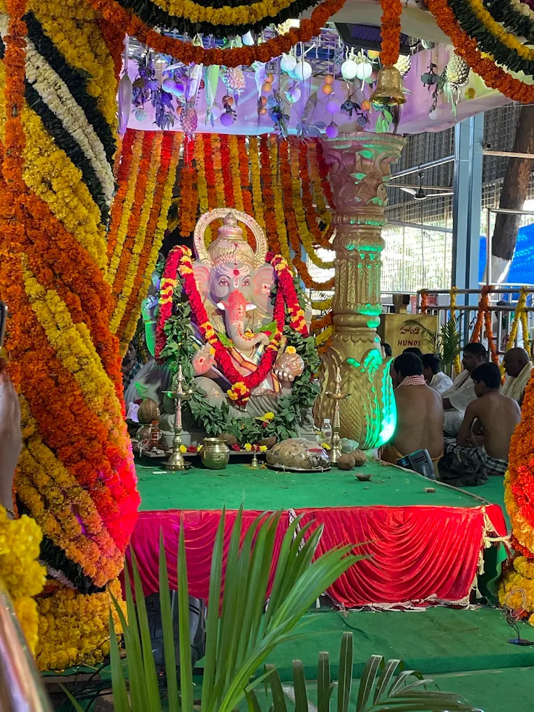 Sri Sakshi Ganapathi Swamy Temple., photo 2 of 10