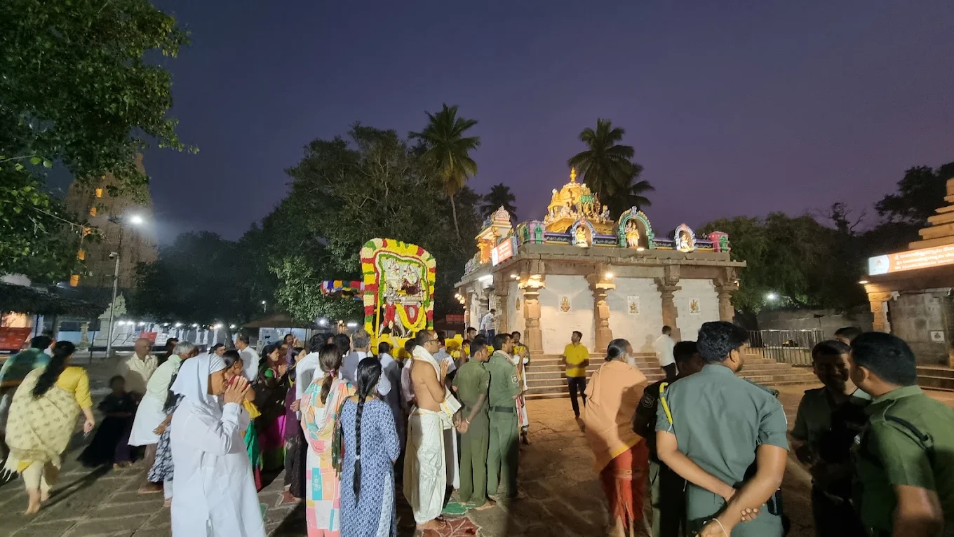 Sri Sakshi Ganapathi Swamy Temple., photo 4 of 10