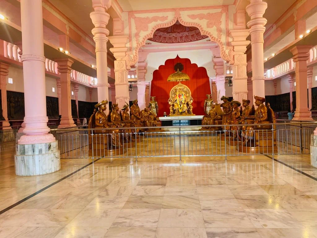 Shri Chatrapati Shivaji Maharaj Spoorthi Kendram, photo 2 of 10