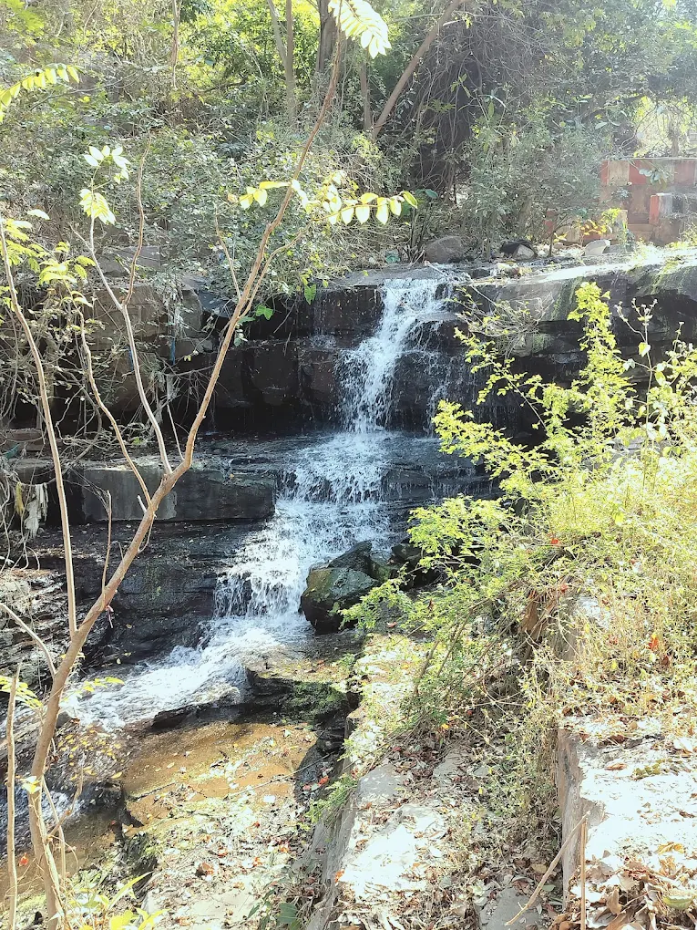 Srisailam Waterfalls, photo 1 of 6