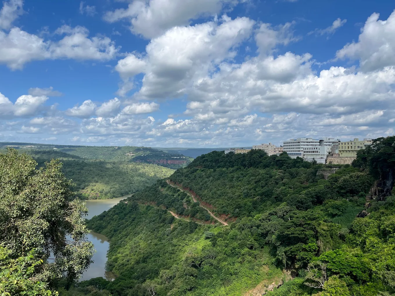 Srisailam Waterfalls, photo 2 of 6