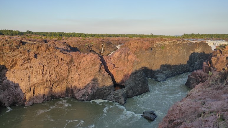 Raneh Water Falls, photo 2 of 7