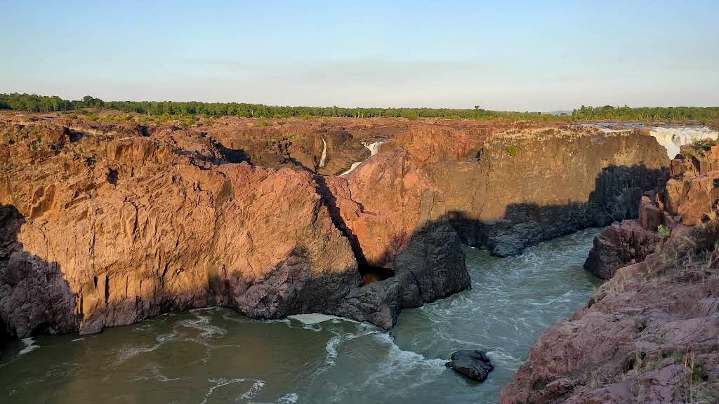 Raneh Water Falls, photo 4 of 7