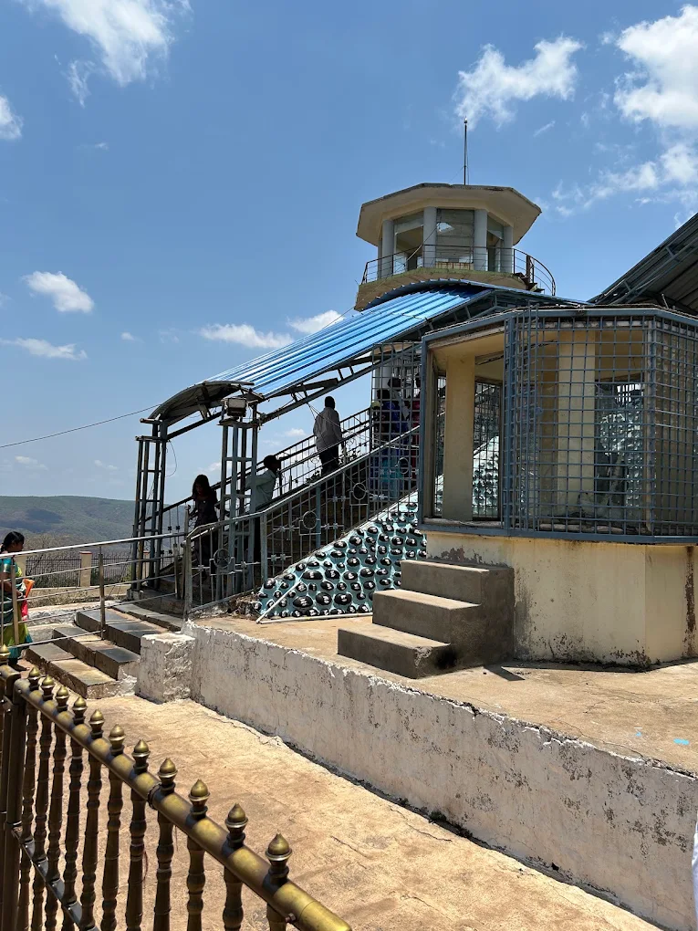 Sri Shikhareshwara swamy temple, photo 4 of 10