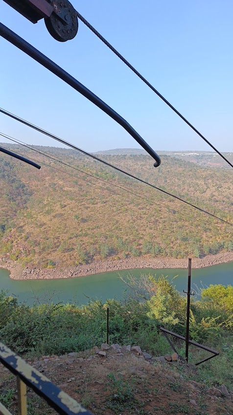 Srisailam Rope way, photo 1 of 9