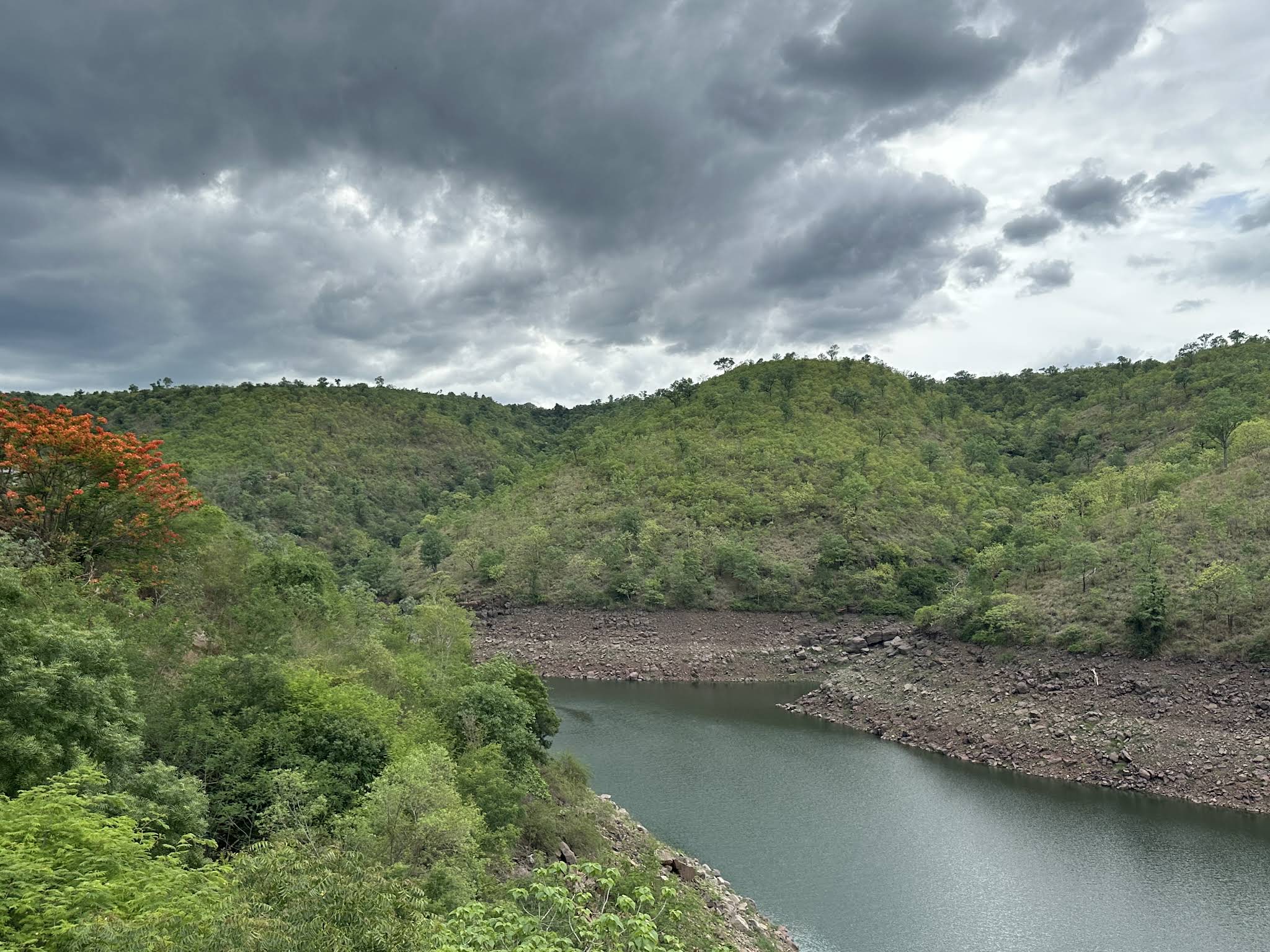Srisailam Rope way, photo 3 of 9