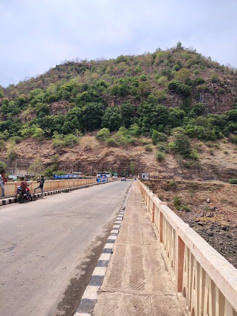 Bridge on Krishna river (Srisailam), photo 4 of 4