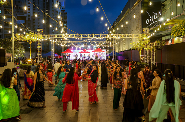 Bengaluru Biggest Dandiya Utsav, photo 1 of 6