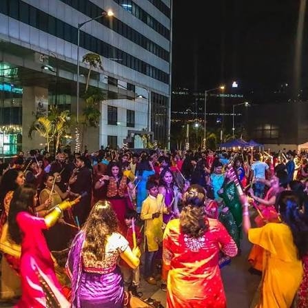 Bengaluru Biggest Dandiya Utsav, photo 3 of 6
