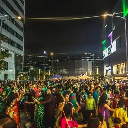 Bengaluru Biggest Dandiya Utsav, photo 4 of 6