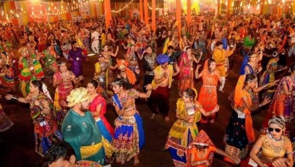 AnyBody Can Dandiya 6.0 – Palace Grounds, photo 1 of 3