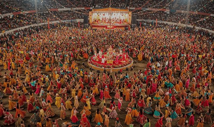 Dandiya Nights 2026 – Phoenix Mall of Asia, photo 1 of 2