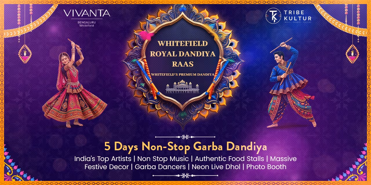 Whitefields Royal Dandiya Raas, photo 3 of 3