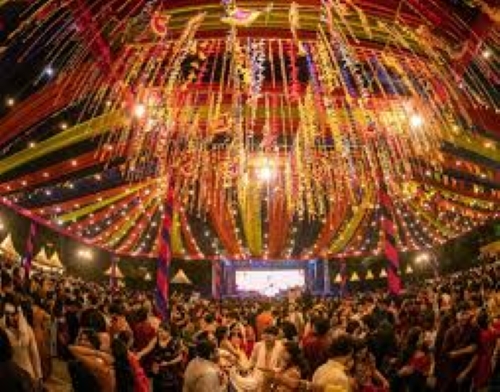 Disco Dandiya Season 10 at Badmaash, photo 4 of 5