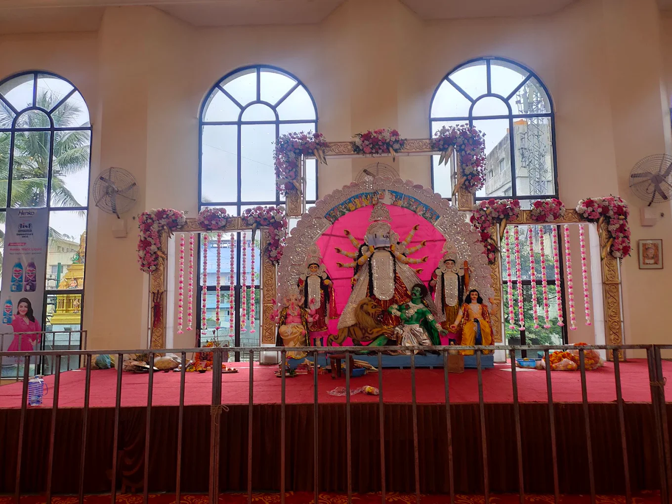BinB Durgotsav - Durga Puja, photo 4 of 6