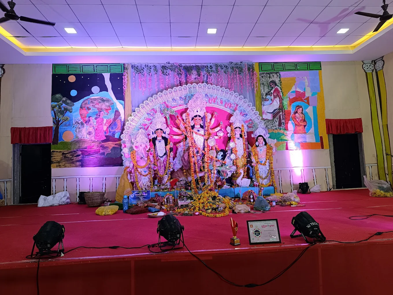 Utsav Bangalore Durga Puja, photo 1 of 3