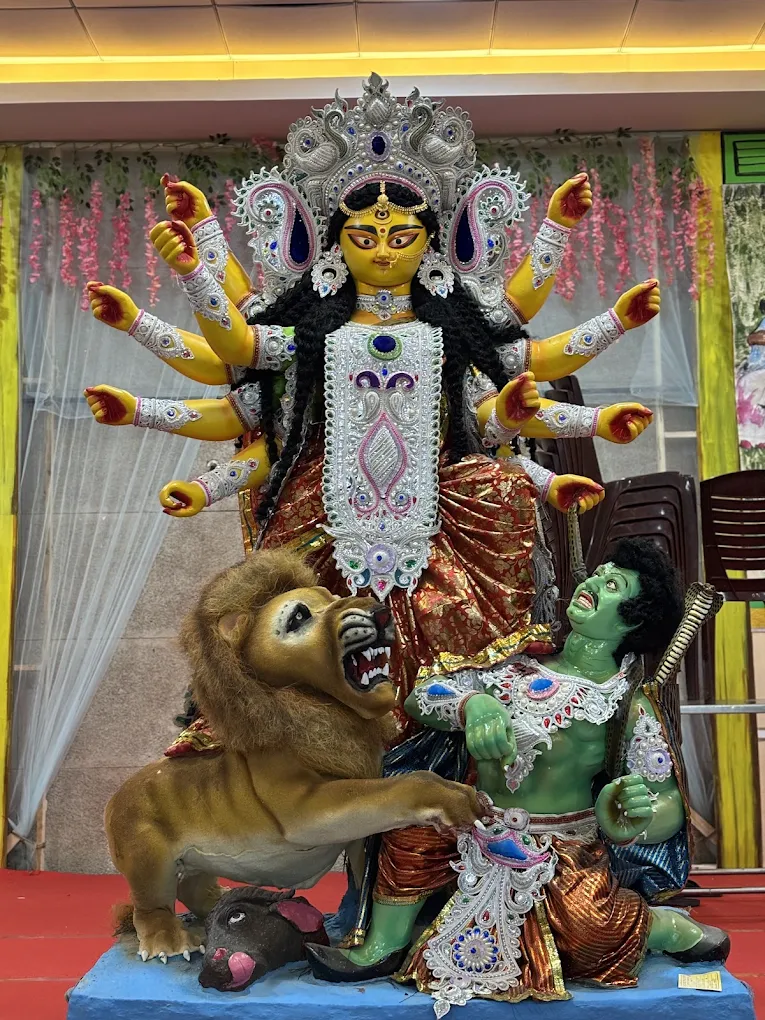 Utsav Bangalore Durga Puja, photo 2 of 3