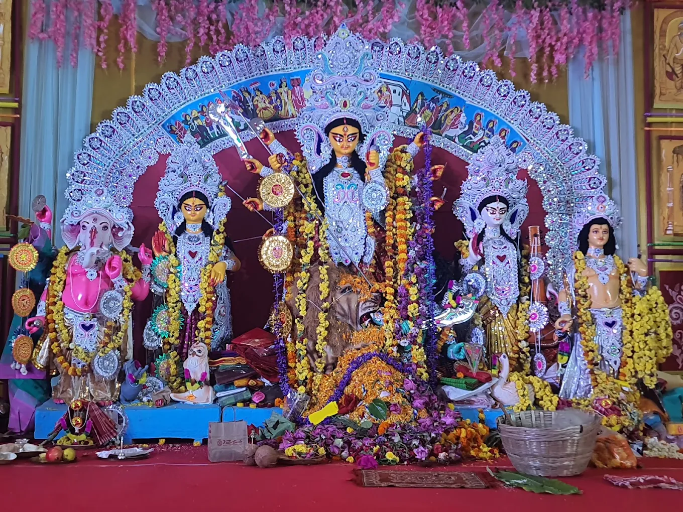 Utsav Bangalore Durga Puja, photo 3 of 3