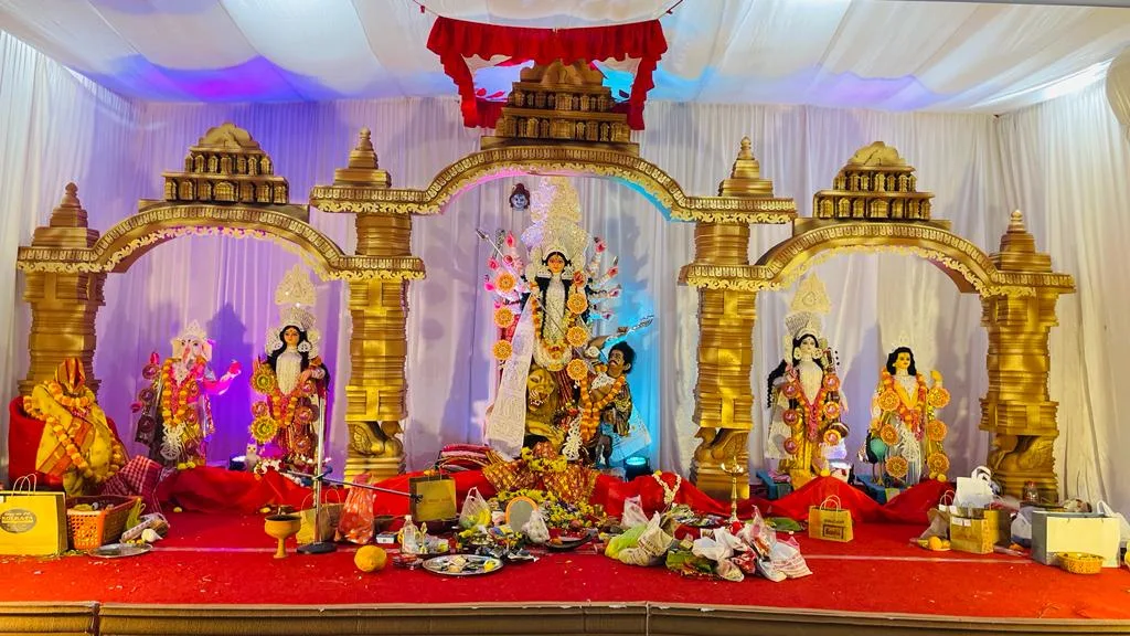 BSS DURGA PUJA, photo 1 of 6