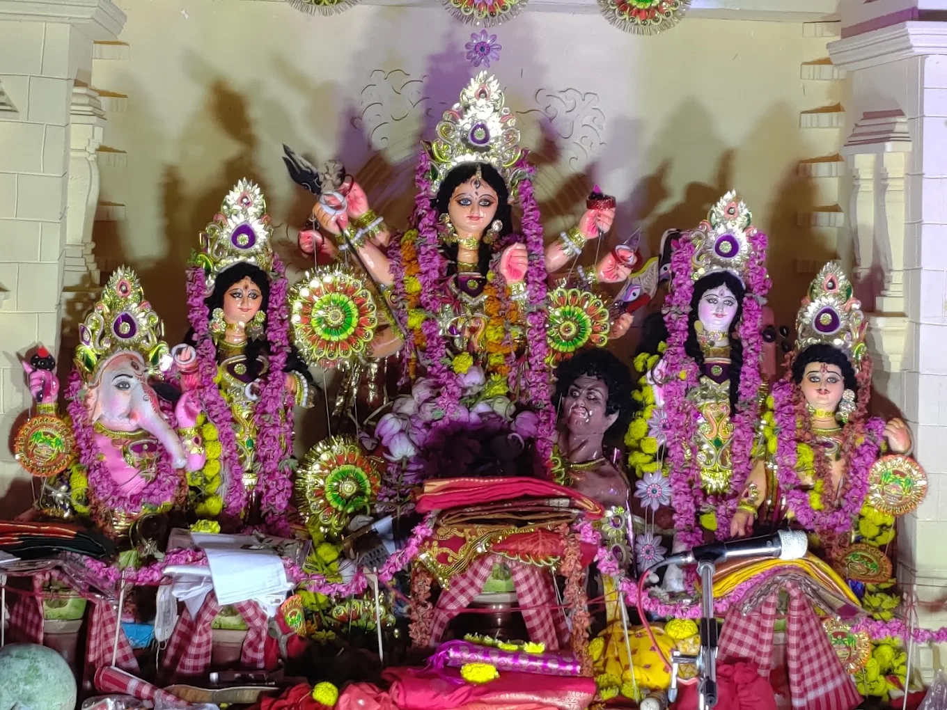BSS DURGA PUJA, photo 3 of 6