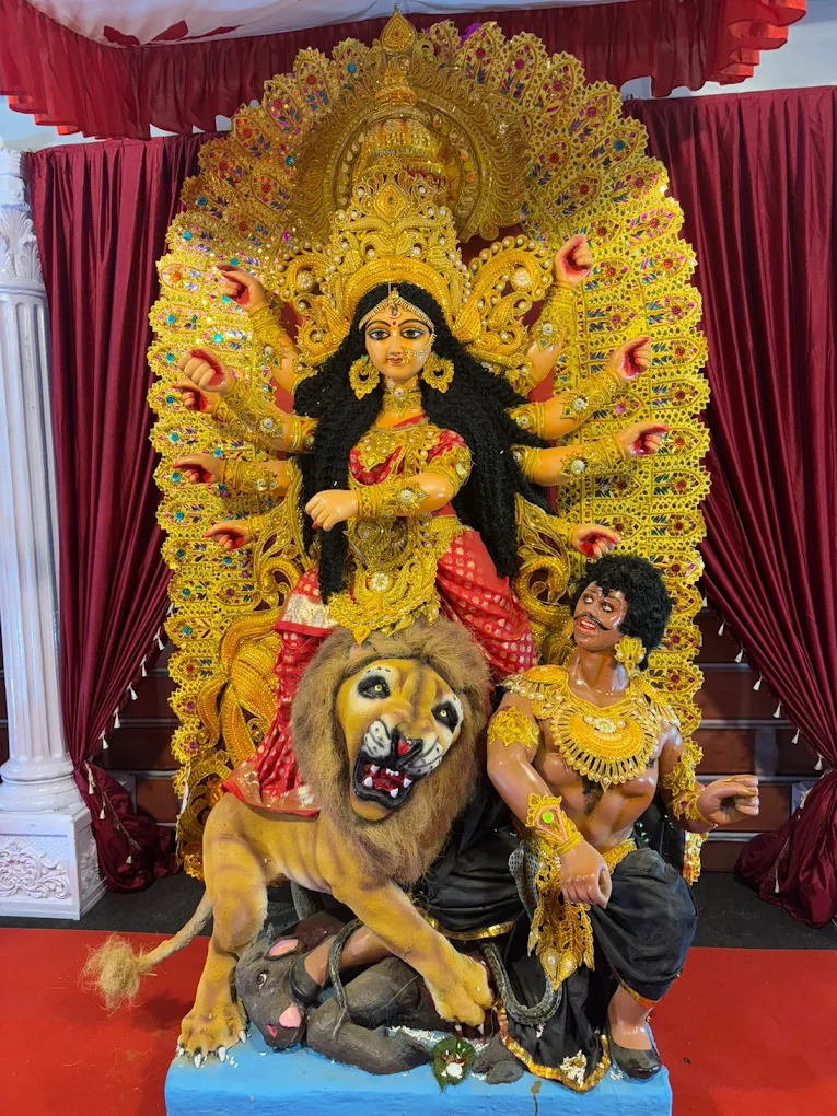 BSS DURGA PUJA, photo 4 of 6