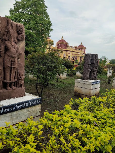 Laxmi Narayan temple, photo 4 of 11