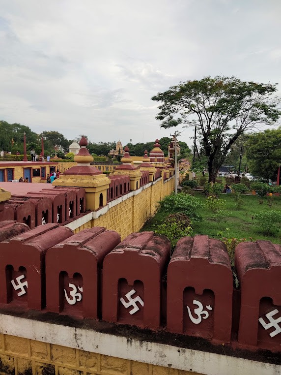 Laxmi Narayan temple, photo 3 of 11