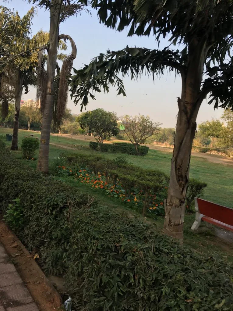 Swarn Jayanti Park, photo 1 of 5