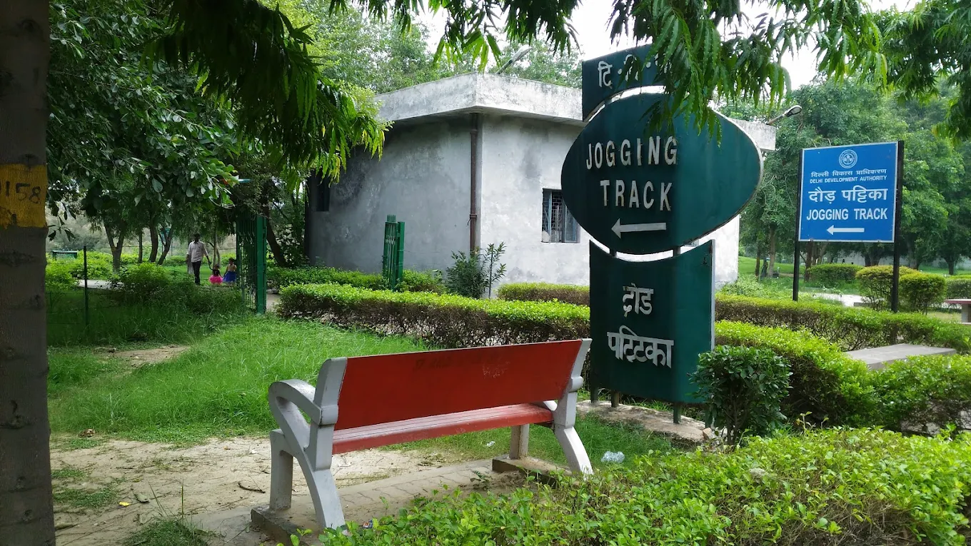 Swarn Jayanti Park, photo 2 of 5