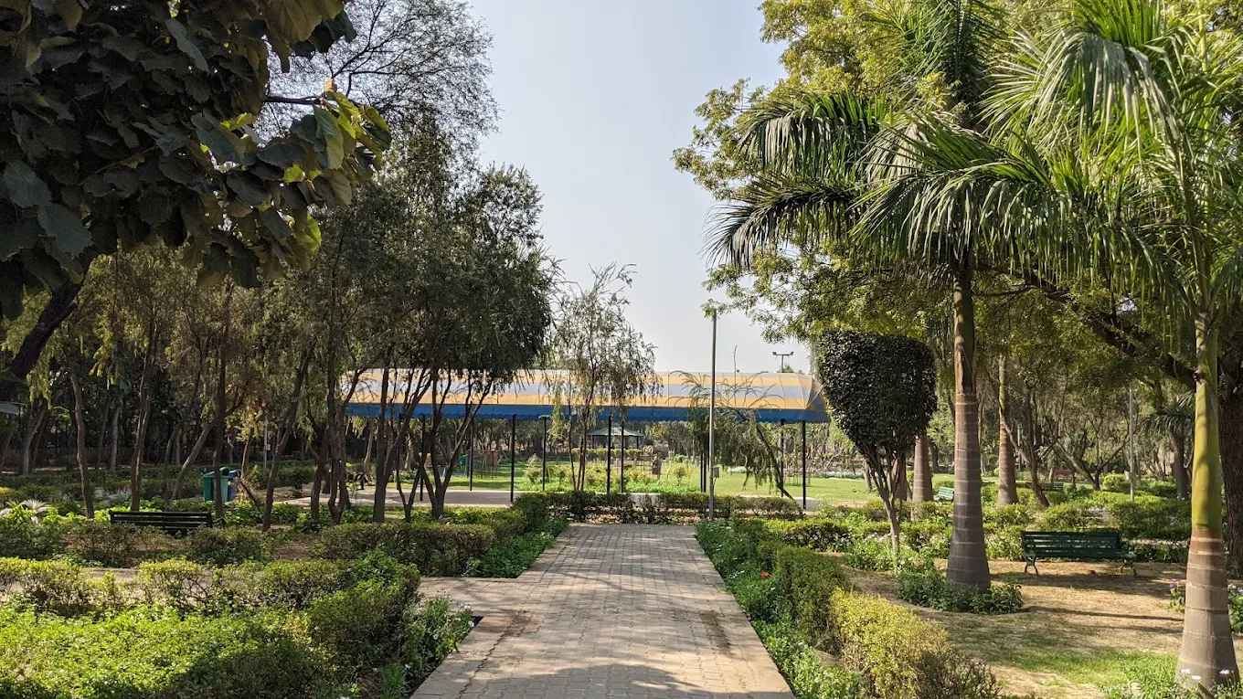 District Park, photo 3 of 6