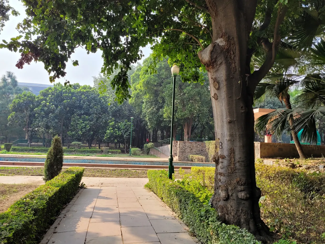 Talkatora Garden, photo 1 of 6