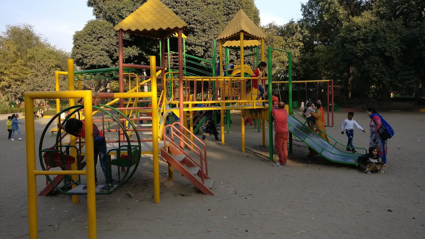 Children's Park, photo 3 of 7