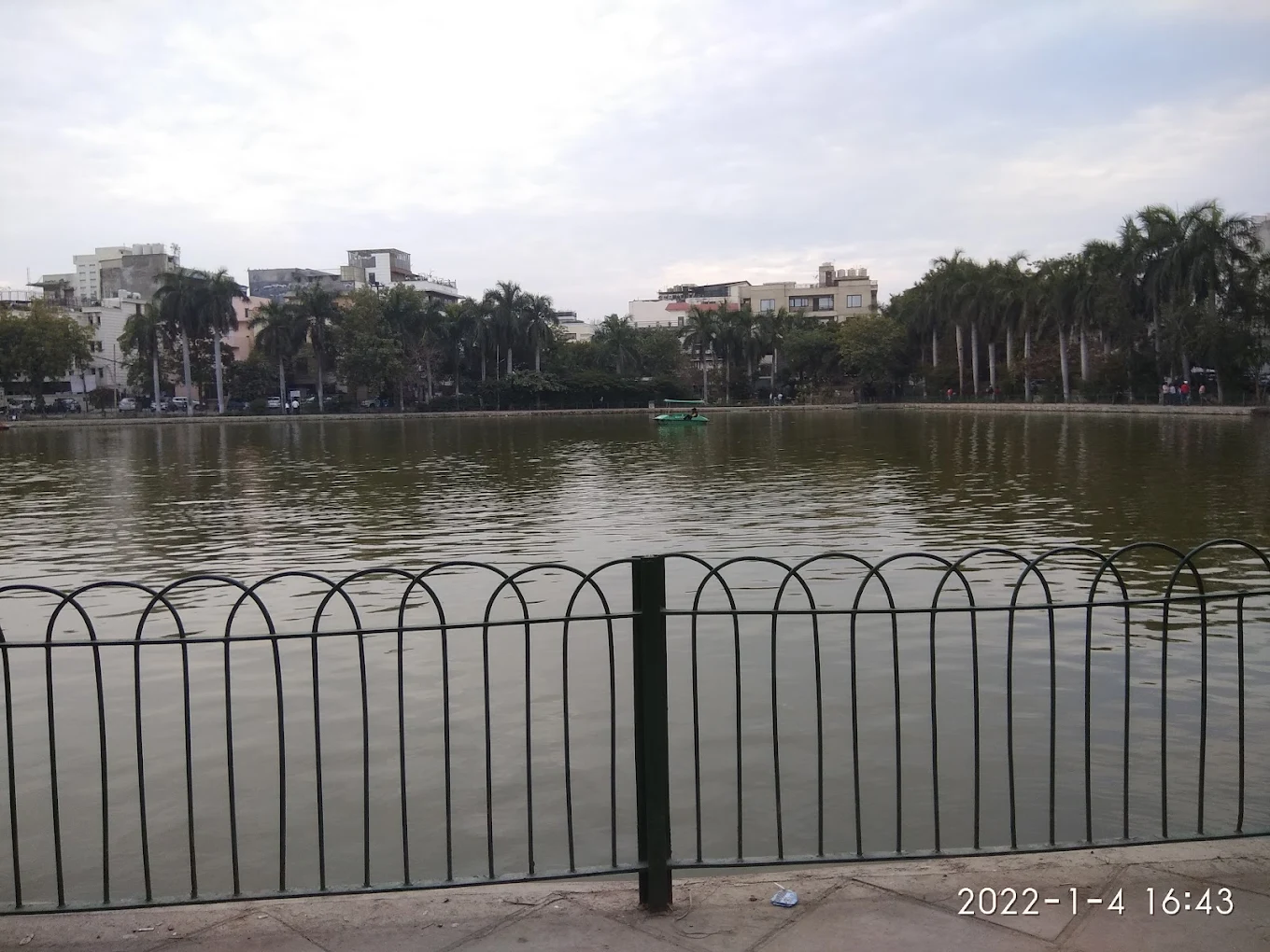 Naini Lake, photo 1 of 7