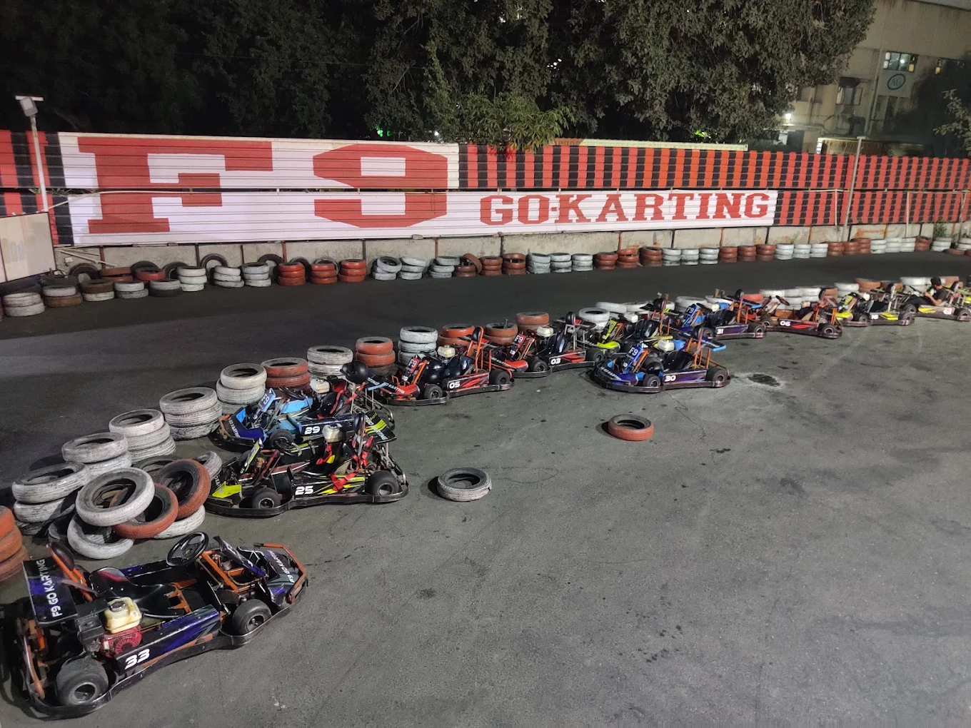 F9 Go Karting, photo 1 of 8
