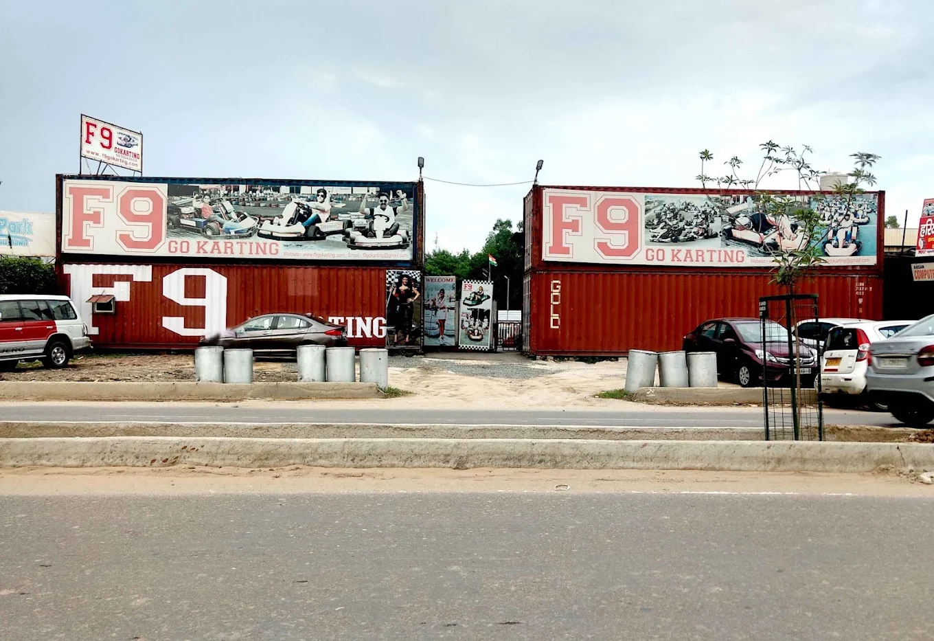 F9 Go Karting, photo 3 of 8