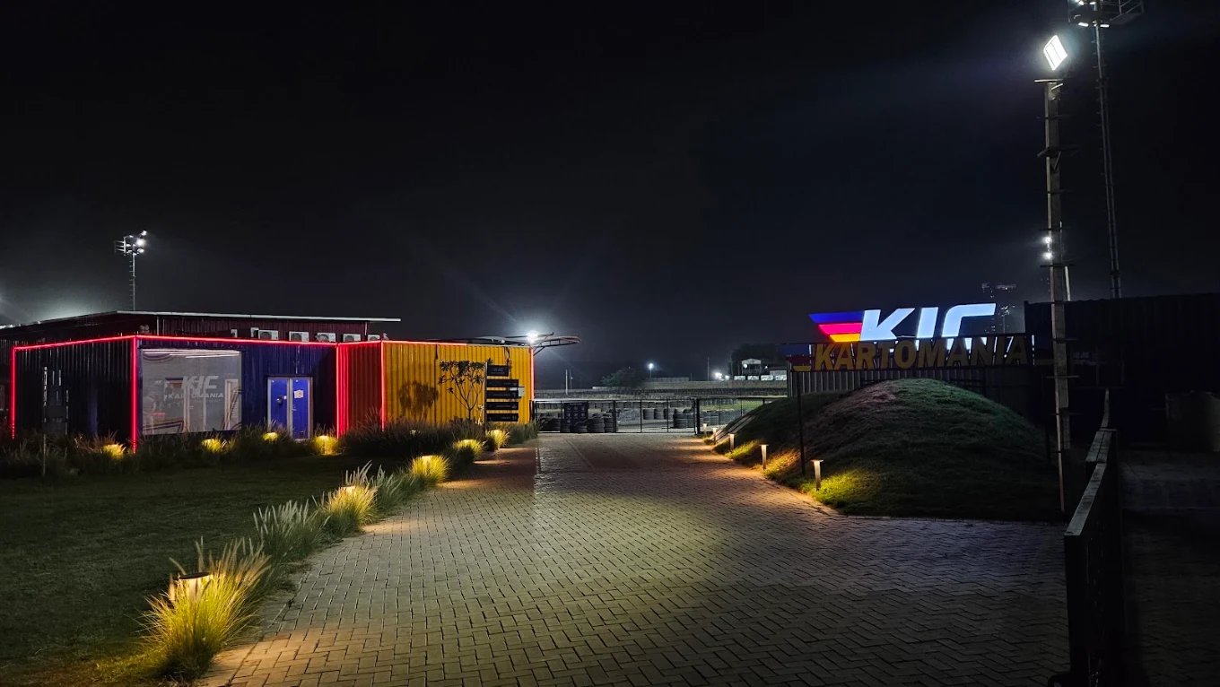 Kartomania International Circuit, photo 2 of 8