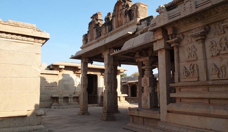 Hazara Raama Temple, photo 4 of 10