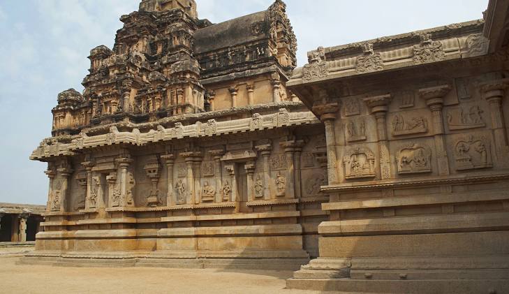 Hazara Raama Temple, photo 3 of 10