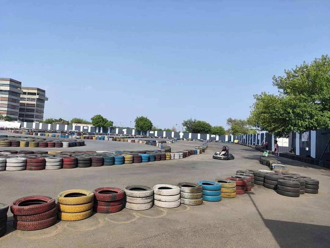 Turbo Track | Go-Karting Venue, photo 4 of 5