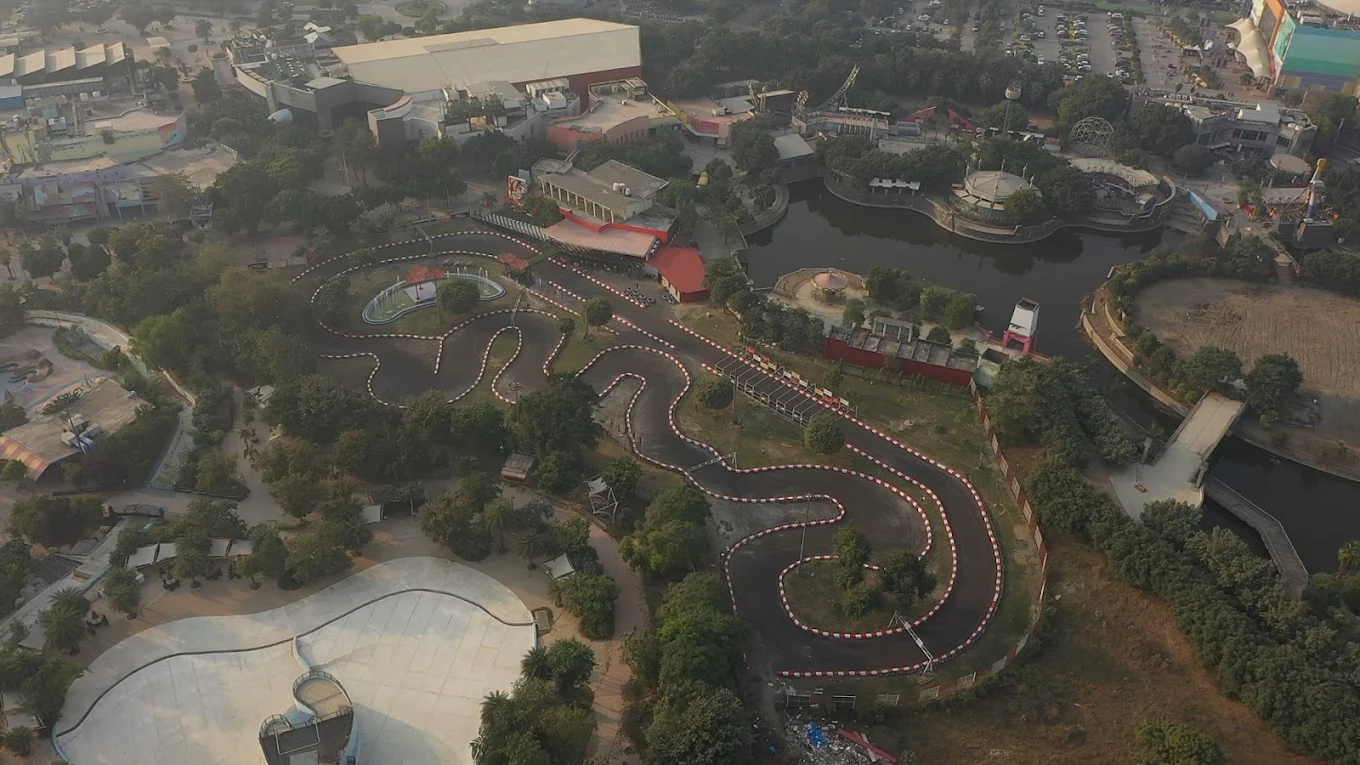 Worlds of Wonder Go-Karting, photo 1 of 9
