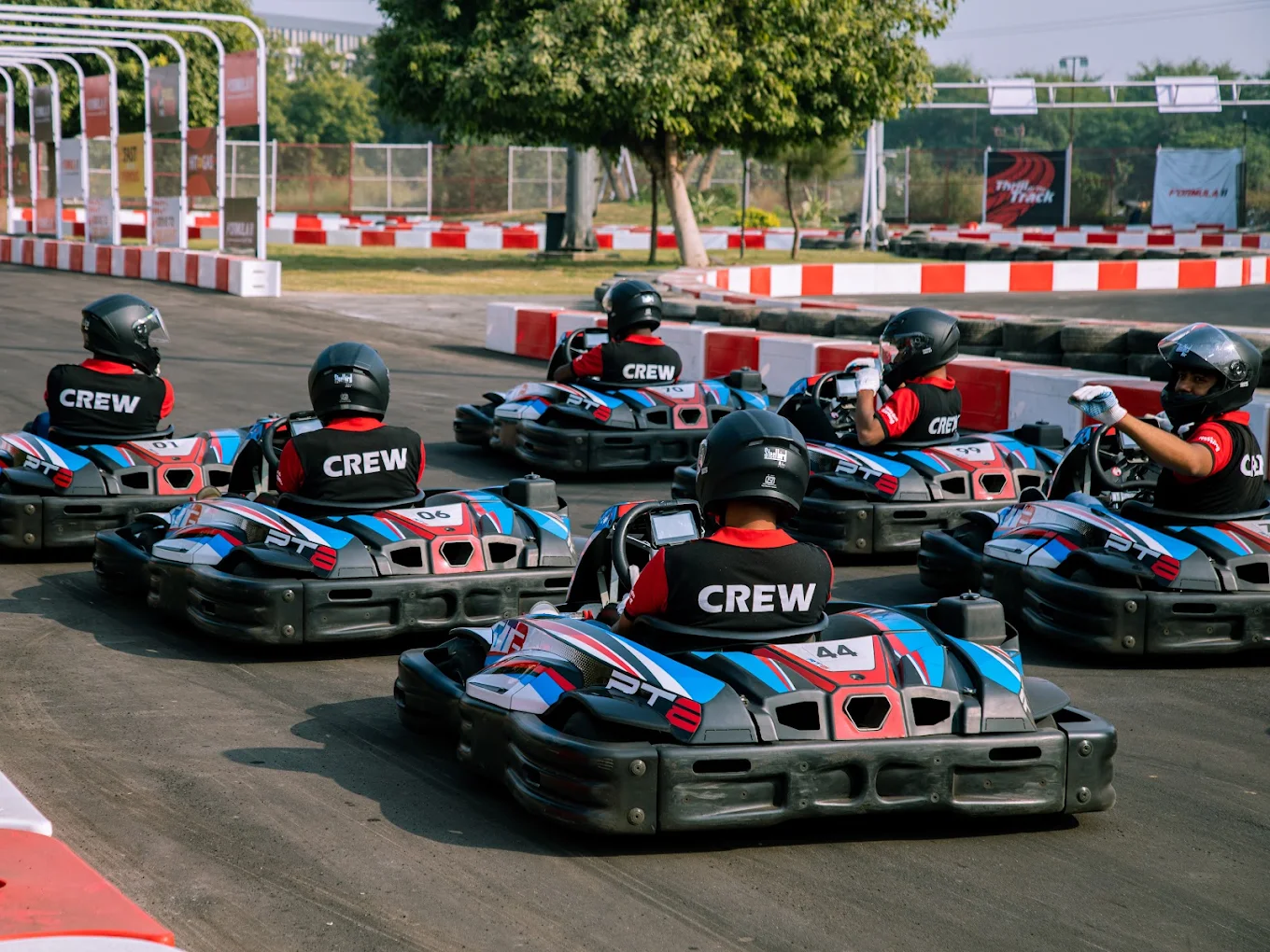 Worlds of Wonder Go-Karting, photo 4 of 9