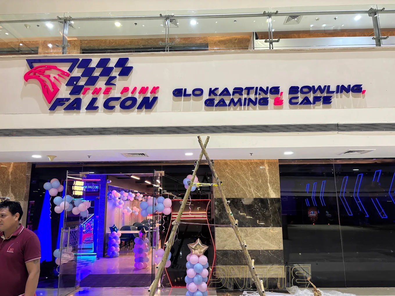The Pink Falcon, photo 2 of 7