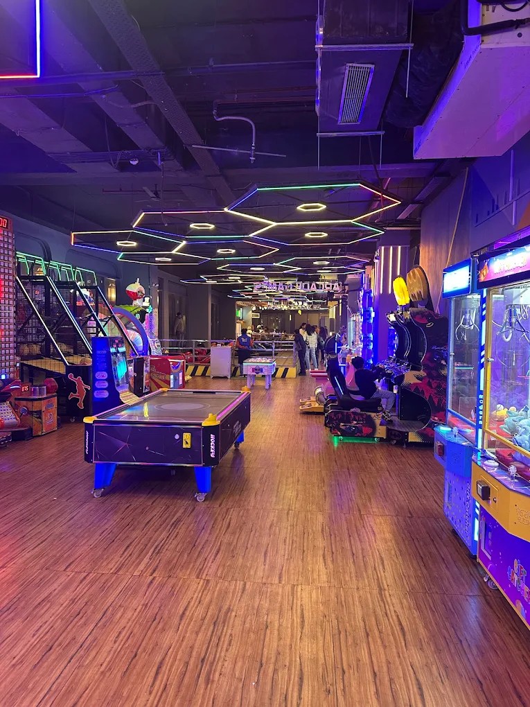 Masti Zone, photo 1 of 8