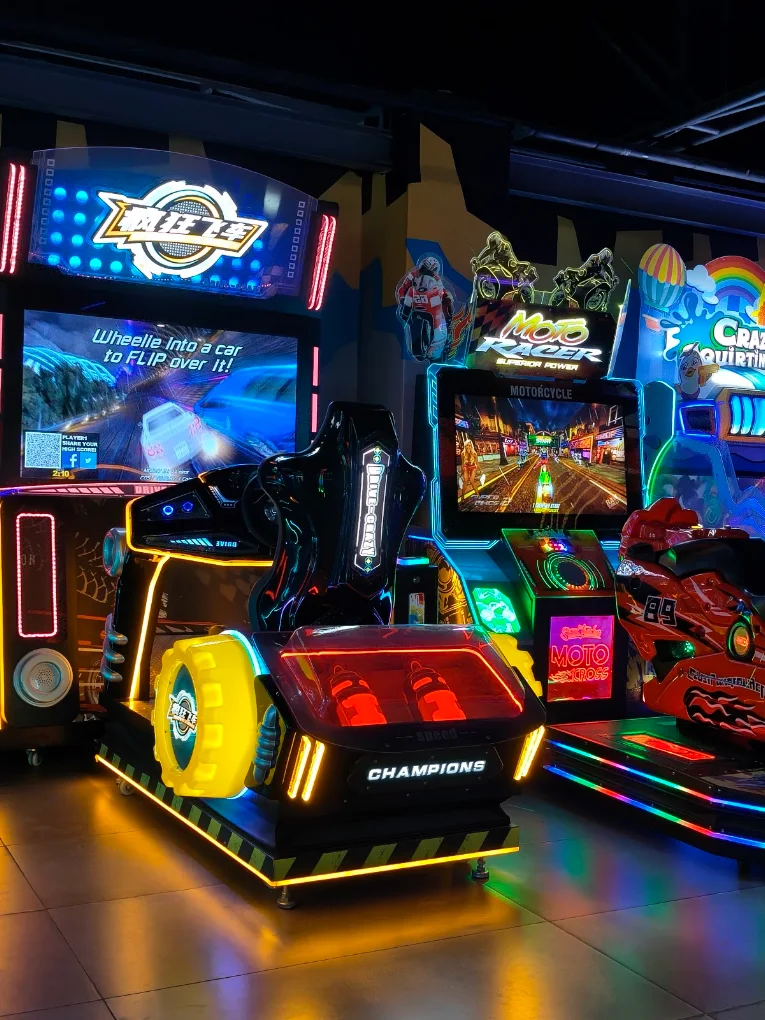 SKY GAMER (V3S MALL), photo 3 of 6
