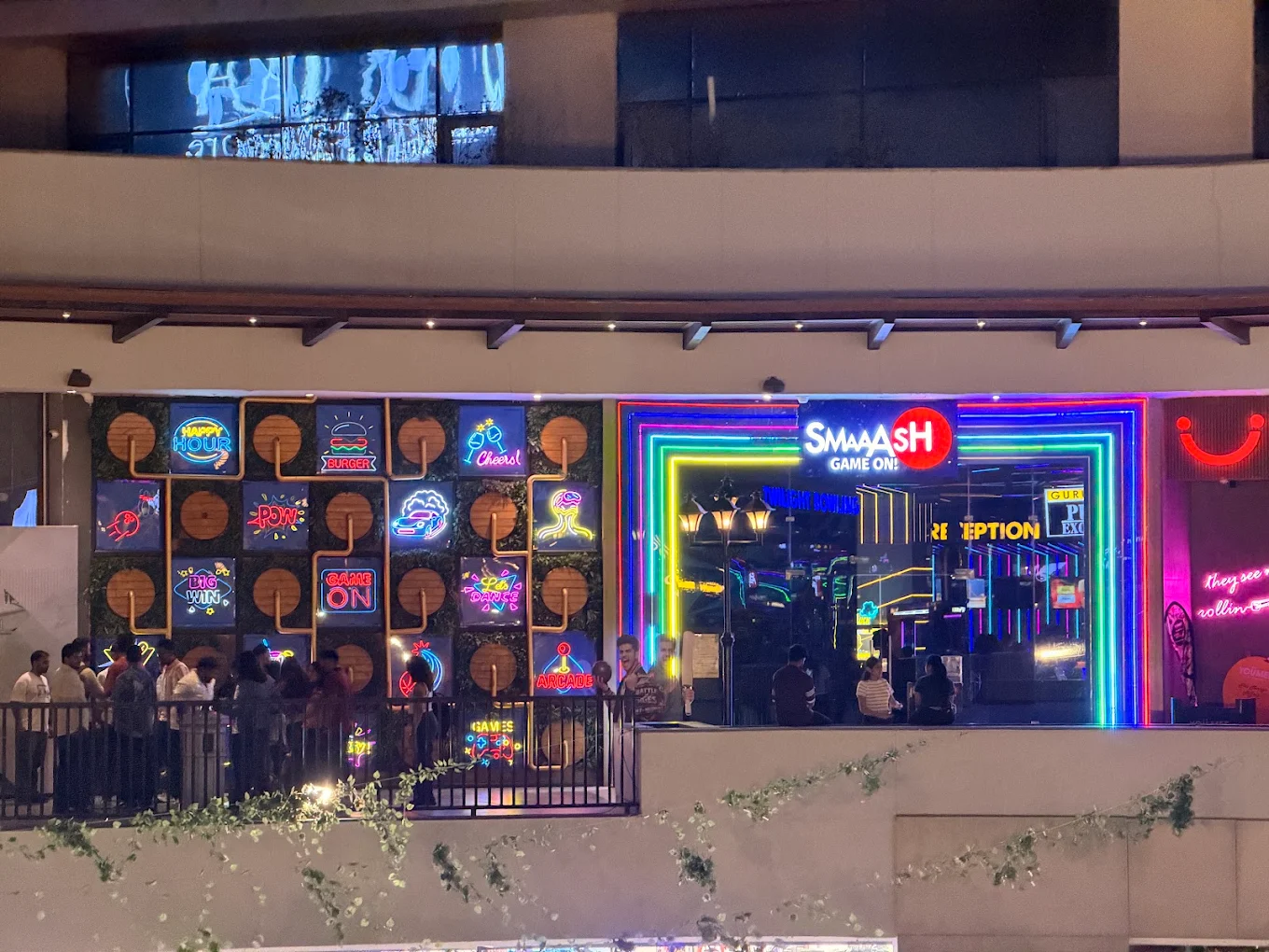 Smaaash Airia Mall, photo 2 of 10