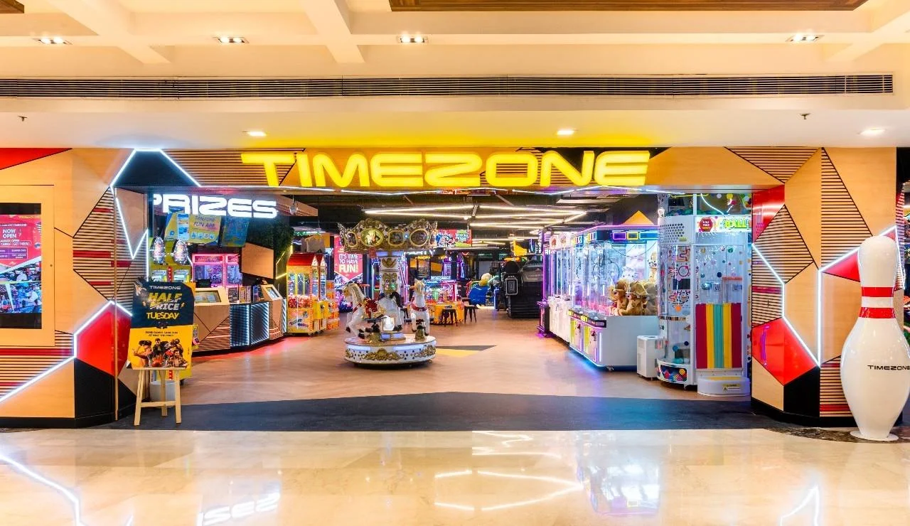 Timezone - Ambience Mall, Gurgaon, photo 1 of 8