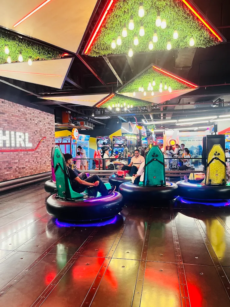 Timezone - Ambience Mall, Gurgaon, photo 3 of 8