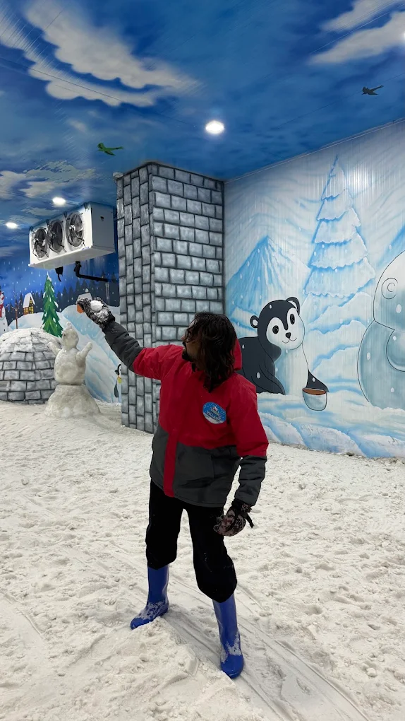Snow Village, photo 1 of 6
